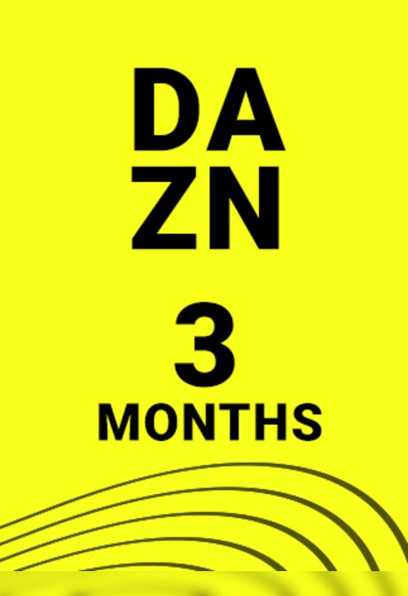 DAZN TOTAL 3 Months - DAZN Key - AUSTRIA