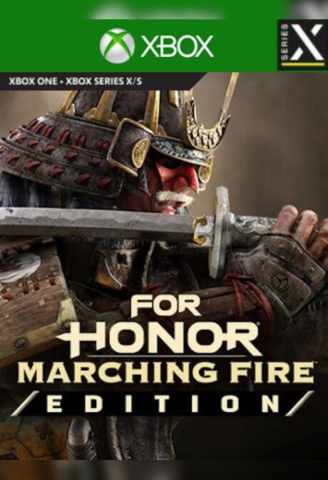 For Honor | Marching Fire Edition (Xbox One) - Xbox Live Key - TURKEY