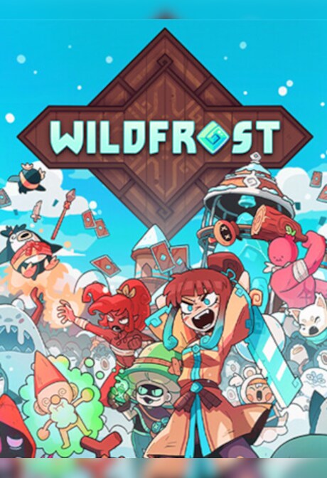 Wildfrost (PC) - Steam Key - EUROPE