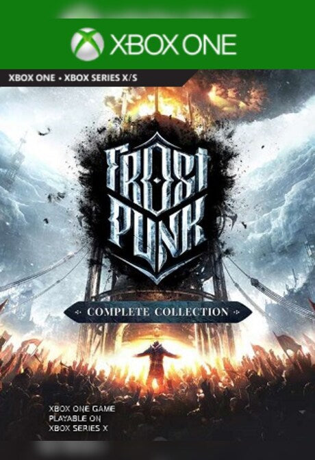 Frostpunk | Complete Collection (Xbox One) - Xbox Live Key - EUROPE