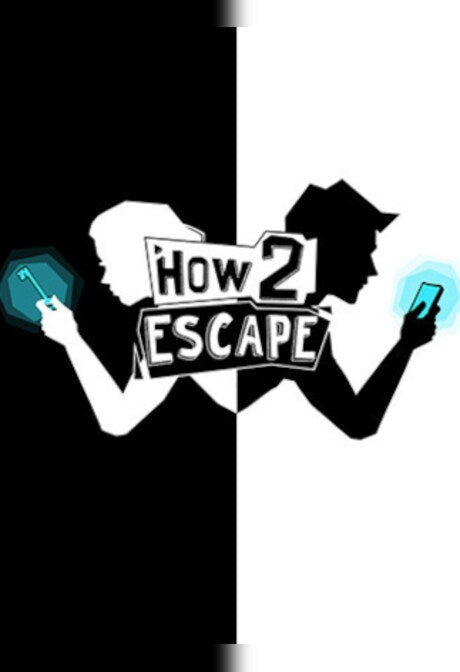 How 2 Escape (PC) - Steam Key - EUROPE