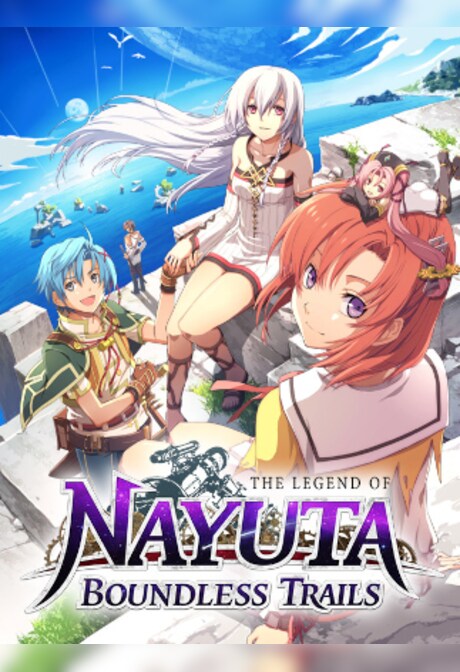The Legend of Nayuta: Boundless Trails (PC) - Steam Key - GLOBAL