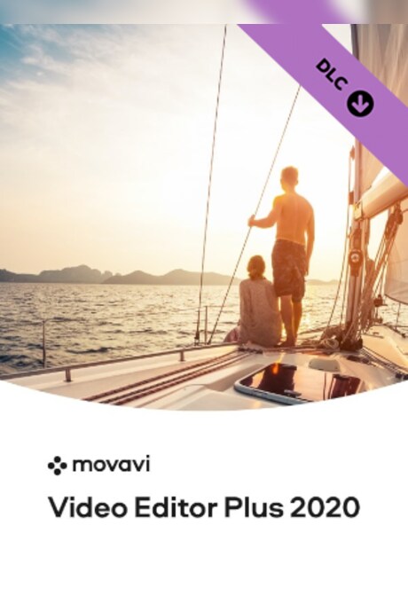Movavi Video Editor Plus 2020 Effects - Mystical Galaxy Pack (PC, Mac) - Steam Key - GLOBAL