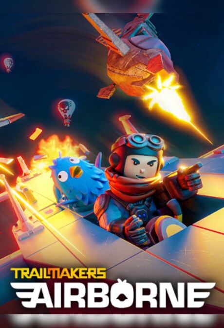 Trailmakers: Airborne Expansion (PC) - Steam Key - EUROPE