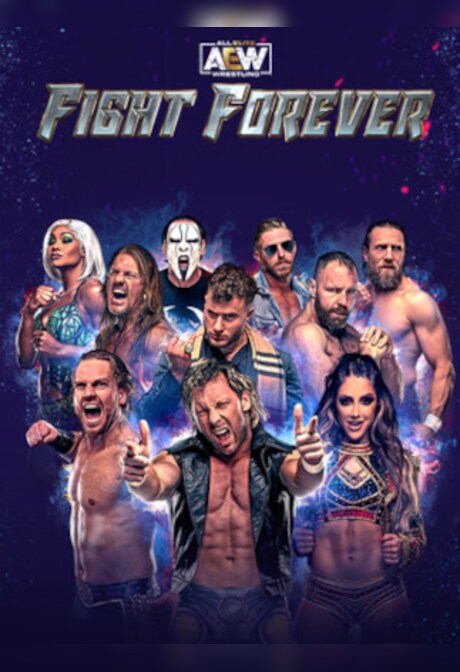 AEW: Fight Forever (PC) - Steam Gift - EUROPE