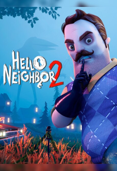 Hello Neighbor 2 (PC) - Steam Key - GLOBAL