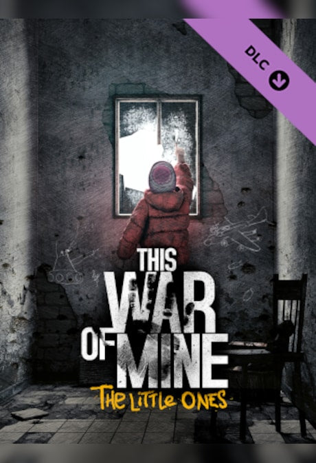 This War of Mine - The Little Ones (PC) - Steam Gift - CIS