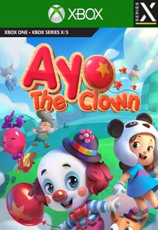 Ayo the Clown (Xbox Series X/S) - Xbox Live Key - ARGENTINA