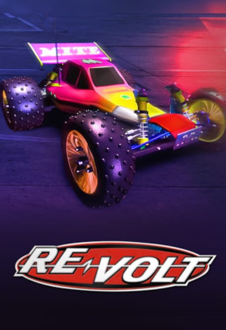 Re-Volt (PC) - Steam Key - EUROPE