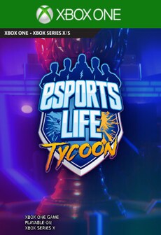 Esports Life Tycoon (Xbox One) - Xbox Live Key - ARGENTINA