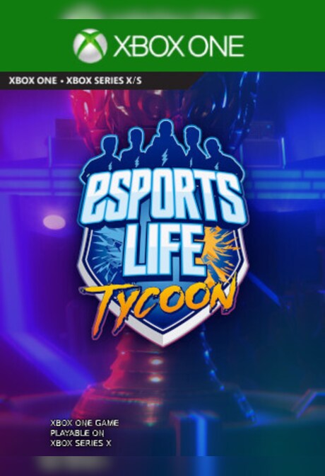Esports Life Tycoon (Xbox One) - Xbox Live Key - ARGENTINA