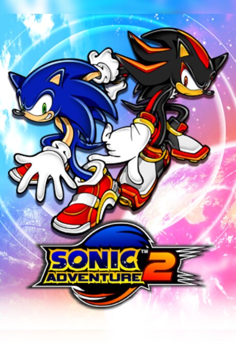 Sonic Adventure 2 (PC) - Steam Key - EUROPE