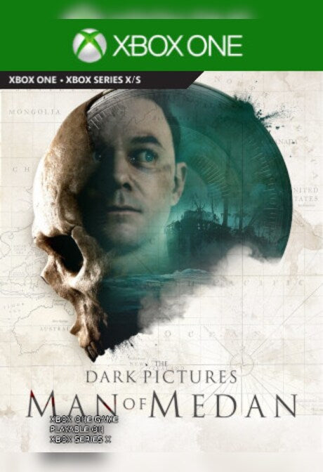 The Dark Pictures Anthology - Man of Medan (Xbox One) - Xbox Live Key - TURKEY