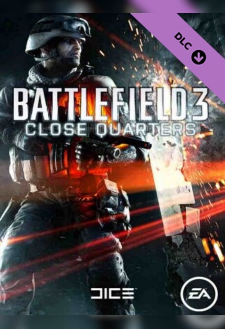 Battlefield 3 - Close Quarters (PC) - EA App Key - GLOBAL