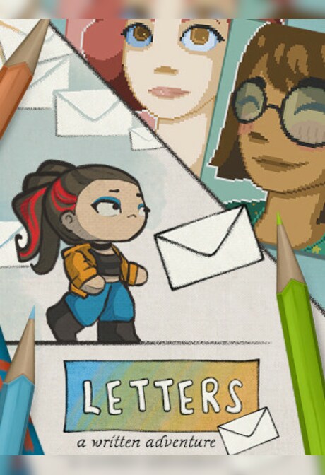 Letters (PC) - Steam Key - GLOBAL