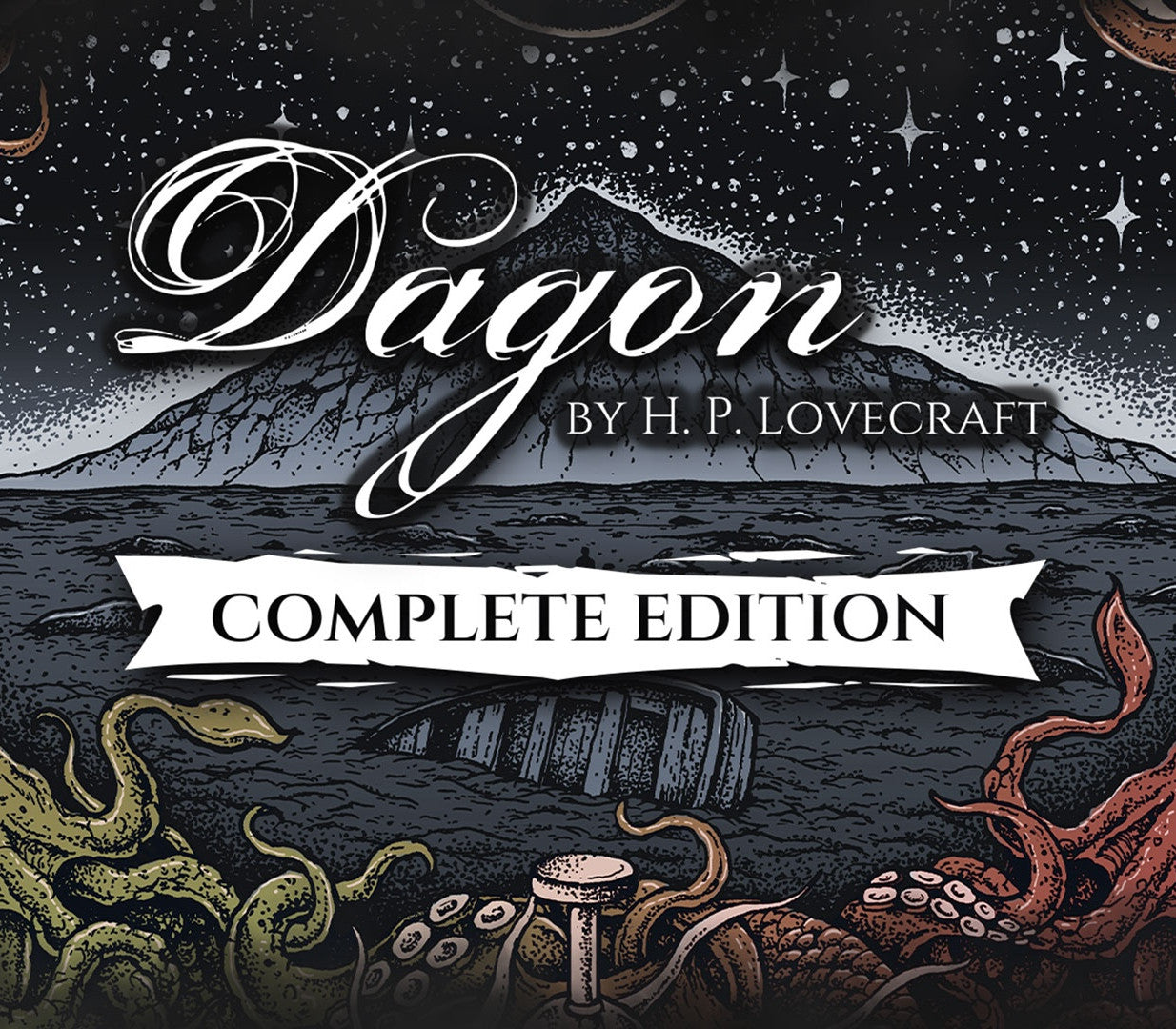 Dagon: Complete Edition