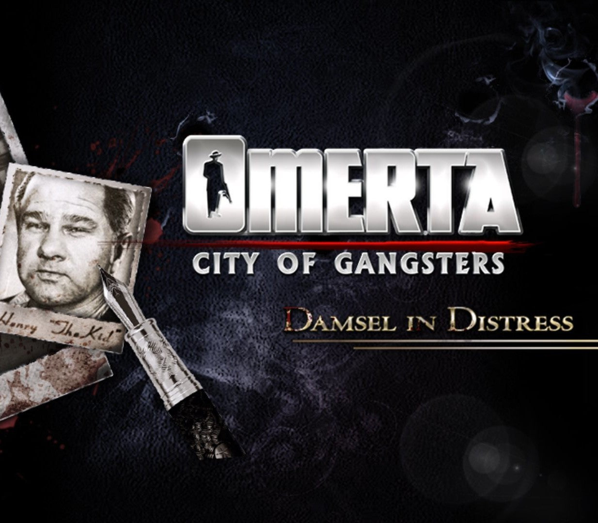 Omerta City of Gangsters - Damsel in Distress DLC