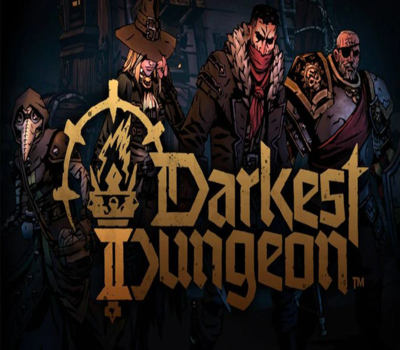 Darkest Dungeon II US XBOX One / Xbox Series X|S /