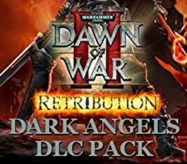 Warhammer 40,000: Dawn of War II: Retribution - Dark Angels Pack DLC