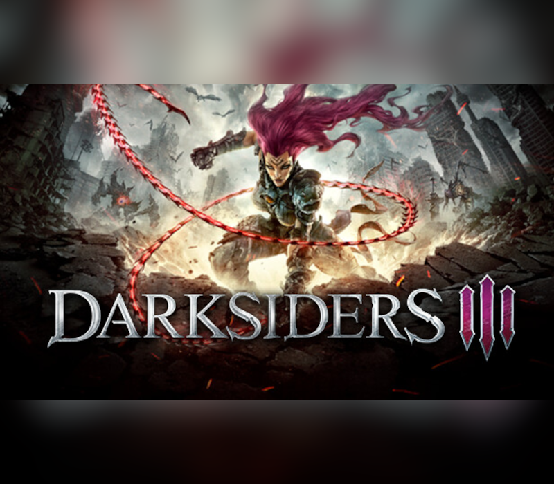 Darksiders III PS4/PS5 Access