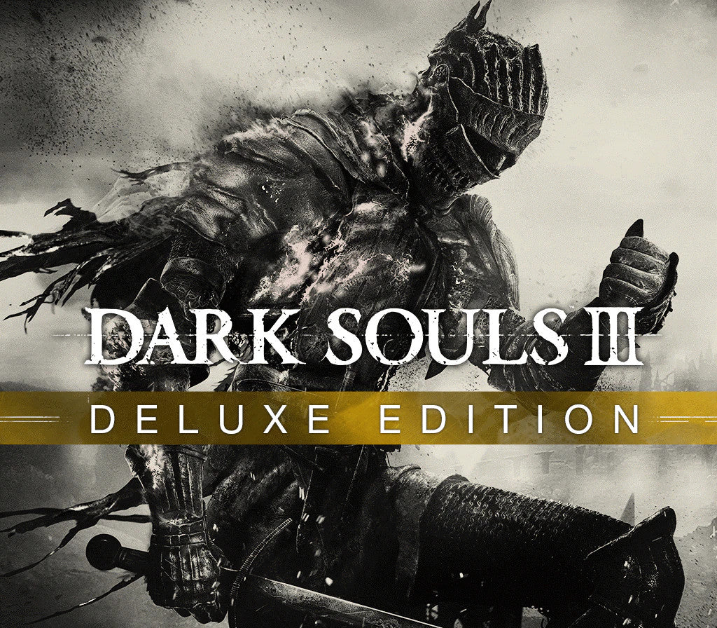 Dark Souls III Deluxe Edition TR XBOX One /