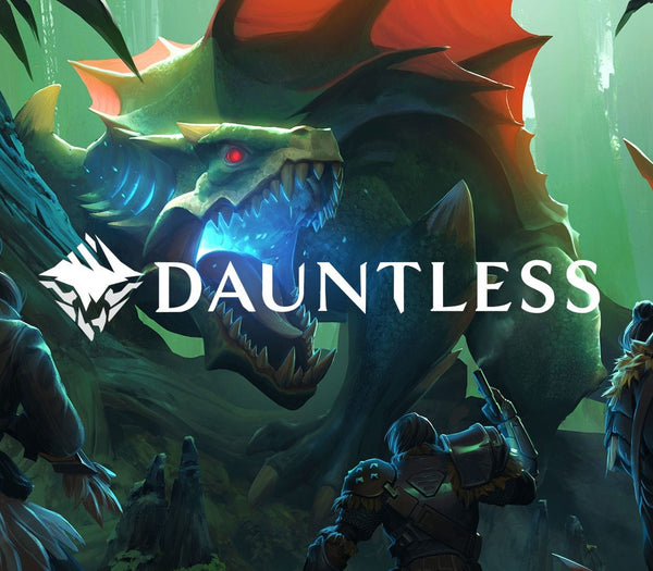 Dauntless - New Year's Bundle DLC