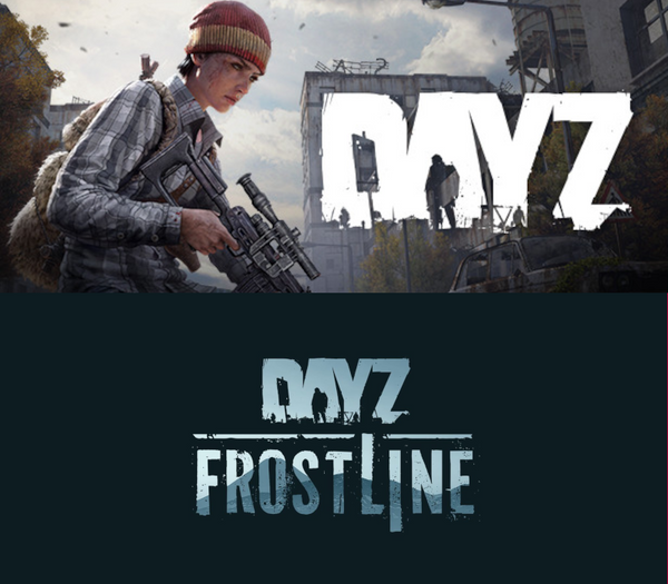 DayZ + Frostline DLC Bundle