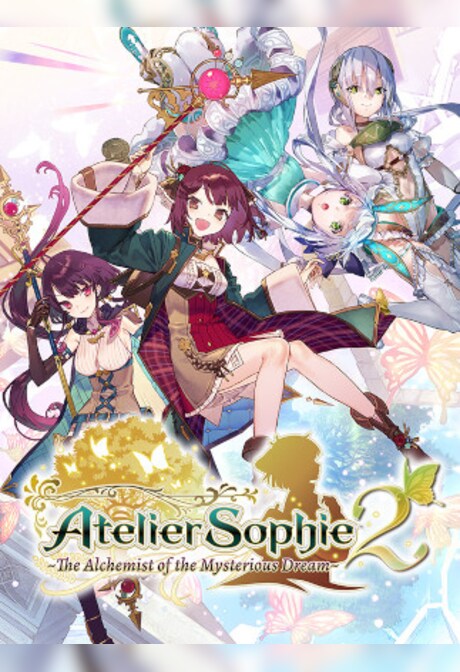 Atelier Sophie 2: The Alchemist of the Mysterious Dream (PC) - Steam Key - GLOBAL