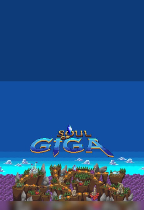 Soul of Giga (PC) - Steam Key - GLOBAL