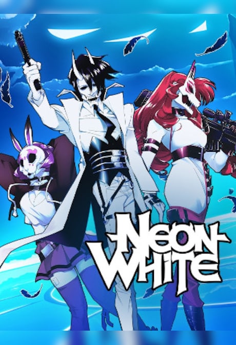 Neon White (PC) - Steam Gift - NORTH AMERICA