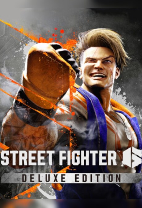 Street Fighter 6 | Deluxe Edition (PC) - Steam Key - EUROPE