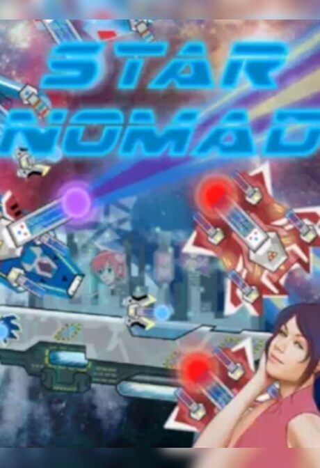 Star Nomad (PC) - Steam Key - GLOBAL