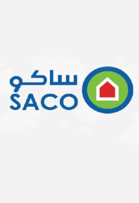 SACO Gift Card 100 SAR - SACO Key - SAUDI ARABIA