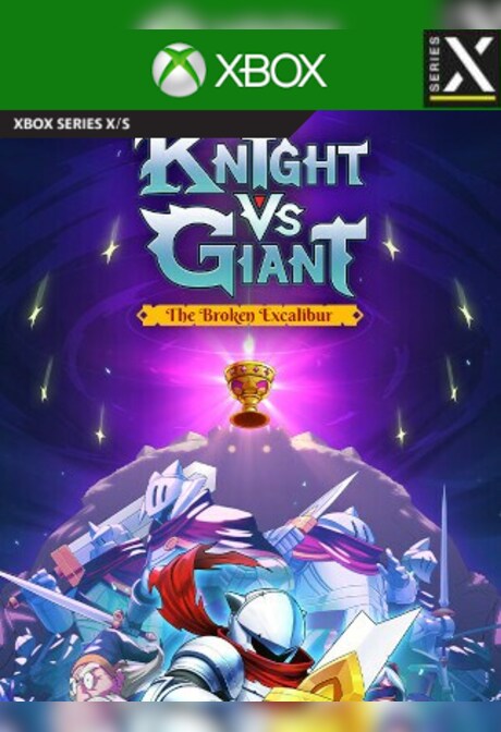 Knight vs Giant: The Broken Excalibur (Xbox Series X/S) - Xbox Live Key - ARGENTINA