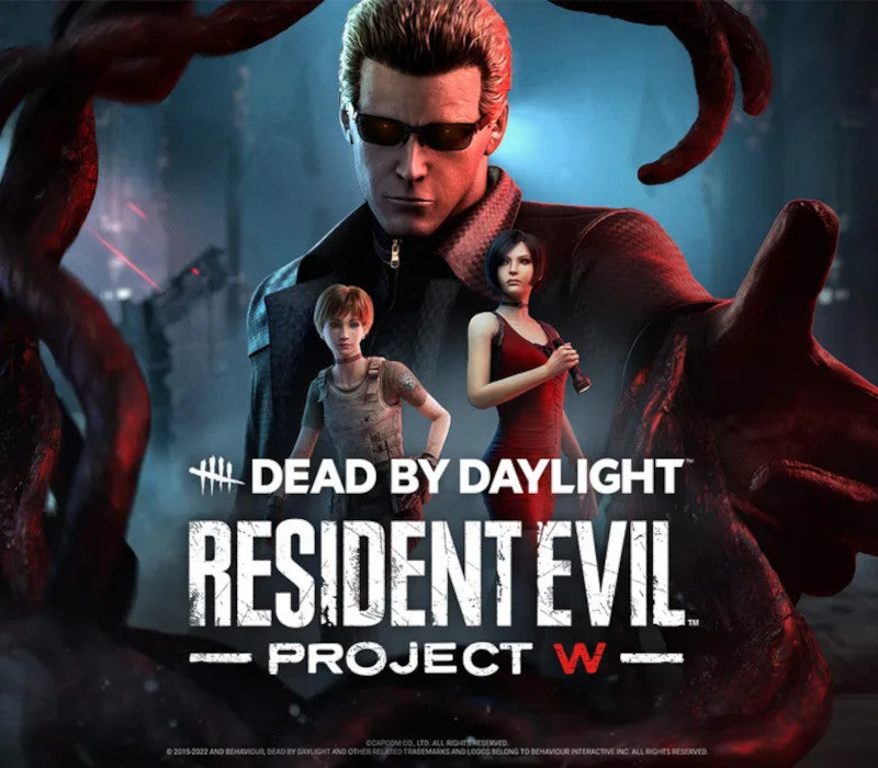 Dead by Daylight - Resident Evil: PROJECT W Chapter DLC