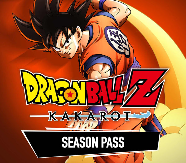 DRAGON BALL Z: Kakarot - Season Pass DLC