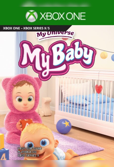 My Universe - My Baby (Xbox One) - Xbox Live Key - ARGENTINA