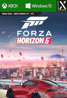 Forza Horizon 5 (Xbox Series X/S, PC) - Xbox Live Key - EUROPE