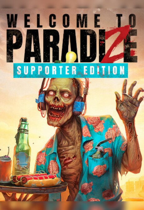 Welcome to Paradize | Supporter Edition (PC) - Steam Key - GLOBAL