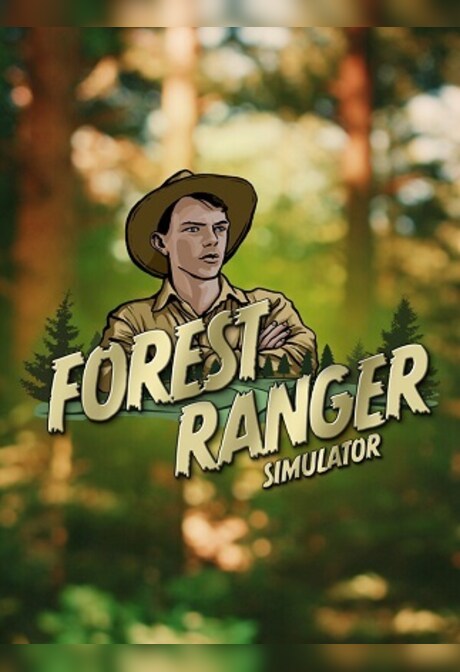 Forest Ranger Simulator (PC) - Steam Gift - EUROPE