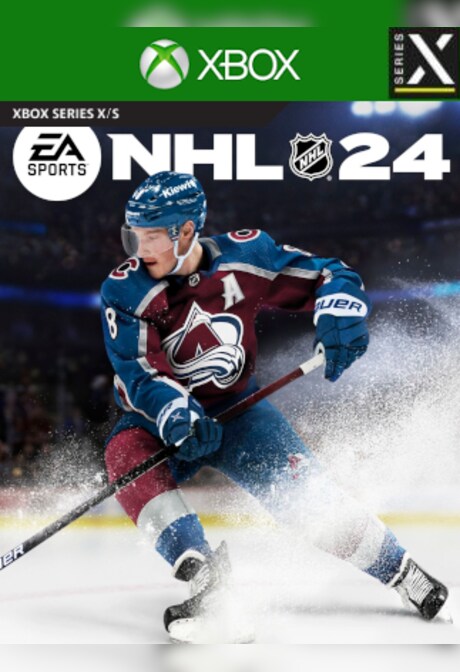NHL 24 (Xbox Series X/S) - Xbox Live Key - UNITED STATES