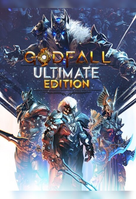 Godfall Ultimate Edition (PC) - Steam Key - EUROPE