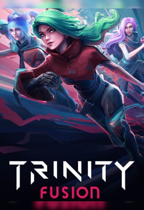 Trinity Fusion (PC) - Steam Gift - GLOBAL