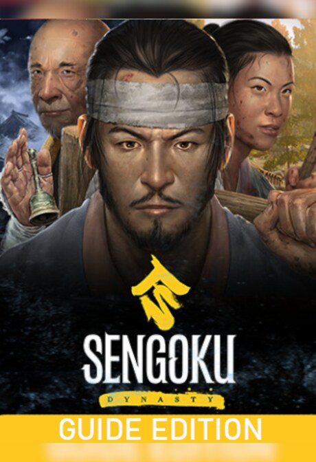 Sengoku Dynasty | Guide Edition (PC) - Steam Key - GLOBAL