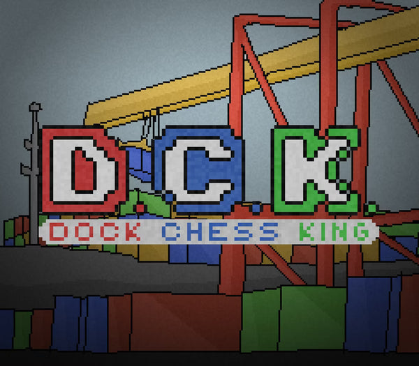 D.C.K.: Dock Chess King