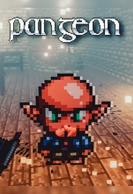 Pangeon (PC) - Steam Key - GLOBAL