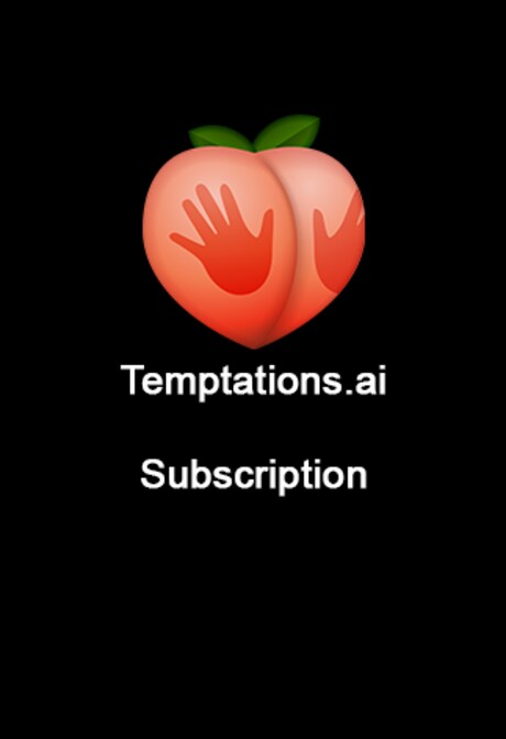 Temptations.ai | Master Subscription 12 Months - Temptations.ai Key - GLOBAL