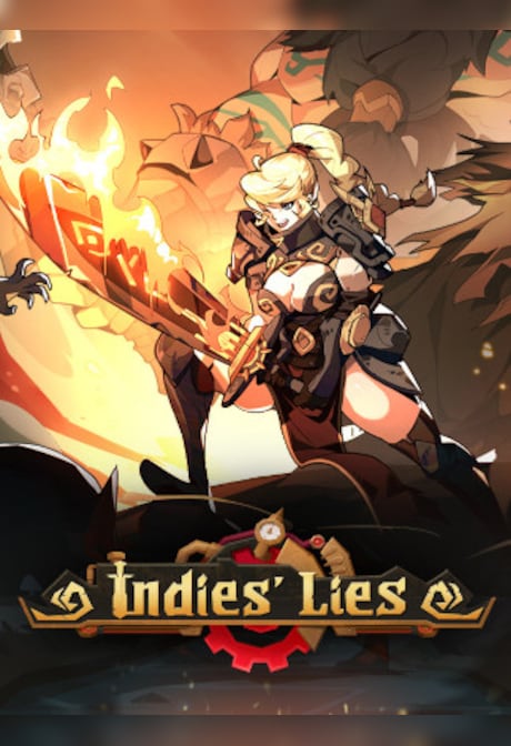 Indies' Lies (PC) - Steam Gift - GLOBAL