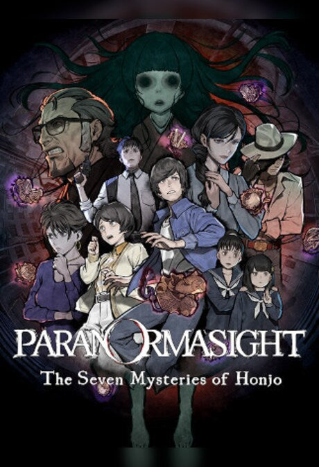 PARANORMASIGHT: The Seven Mysteries of Honjo (PC) - Steam Key - EUROPE