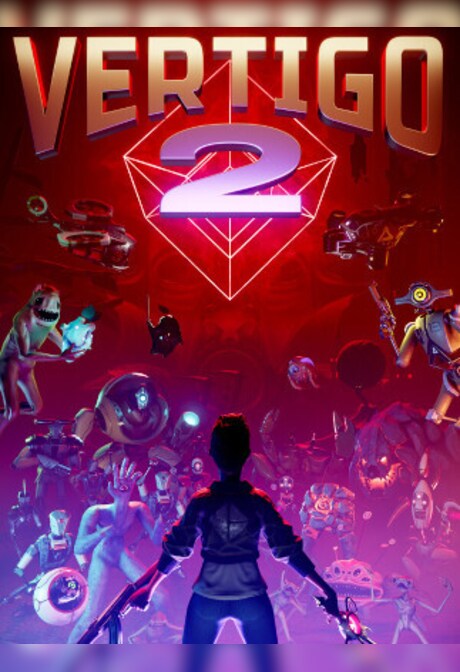 Vertigo 2 (PC) - Steam Key - GLOBAL